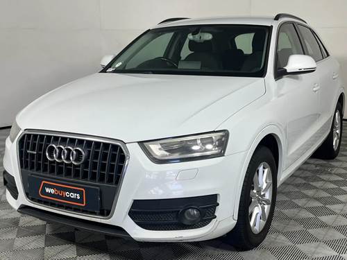 Audi Q3 2.0 TDi (130 kW) Quattro S-tronic