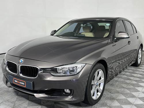 BMW 320i (F30) Steptronic