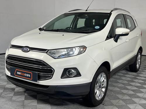 Ford EcoSport 1.0 T Titanium