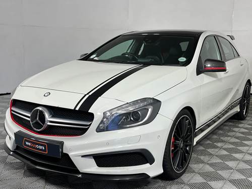 Mercedes Benz AMG A45 