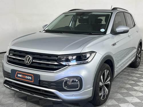 Volkswagen (VW) T-Cross 1.0 TSI (85kW) Comfortline DSG