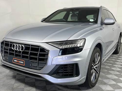 Audi Q8 55TFSi Quattro Tiptronic