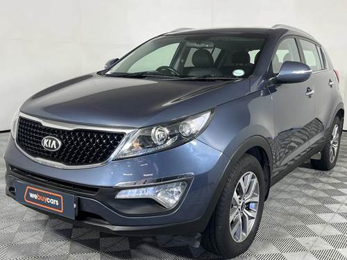 Kia Sportage V 2.0 CRDi Auto