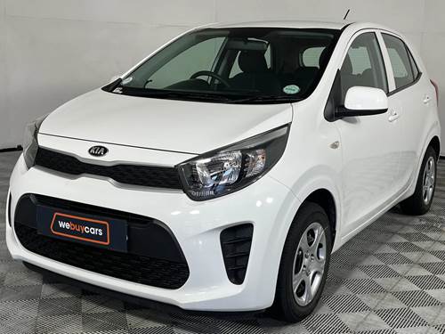 Kia Picanto 1.0 Street