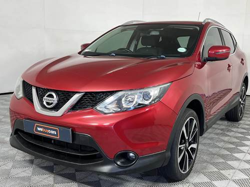 Nissan Qashqai 1.2 Acenta Design