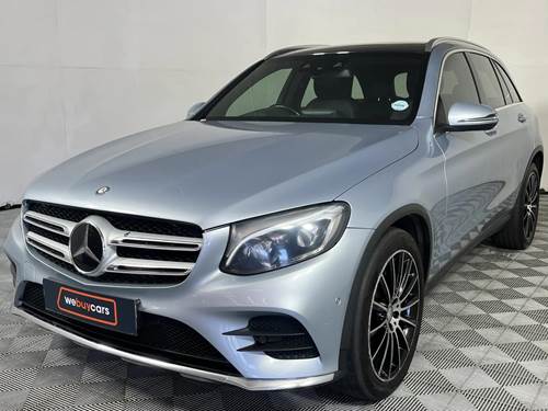 Mercedes Benz GLC 220d 4Matic