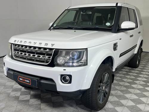 Land Rover Discovery 4 3.0 TD SD V6 SE