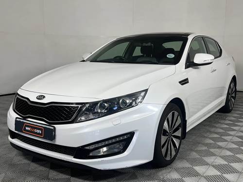 Kia Optima 2.4 GDi Auto