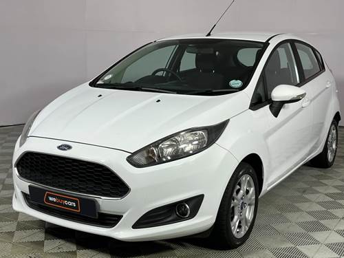 Ford Fiesta 1.0 EcoBoost Trend 5 Door