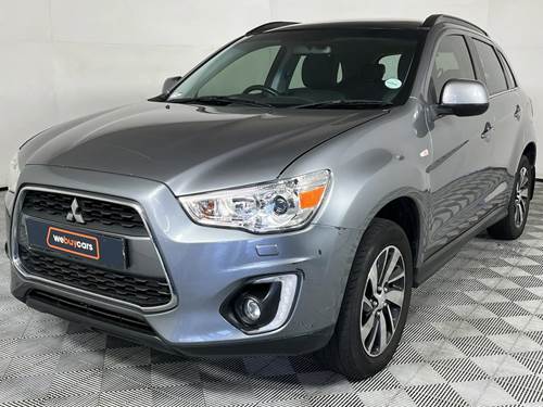 Mitsubishi ASX 2.0 5 Door GLX