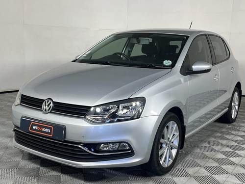 Volkswagen (VW) Polo 1.2 GP TSi Highline DSG