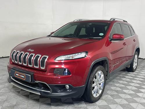 Jeep Cherokee 3.2 Limited 2WD