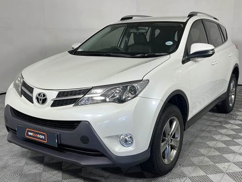 Toyota Rav4 2.0 GX Auto (Mark II) 