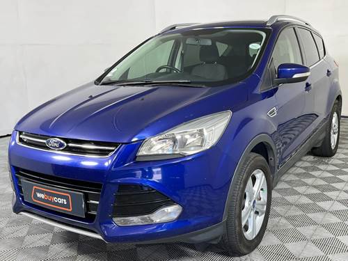 Ford Kuga 1.5 EcoBoost Ambiente 