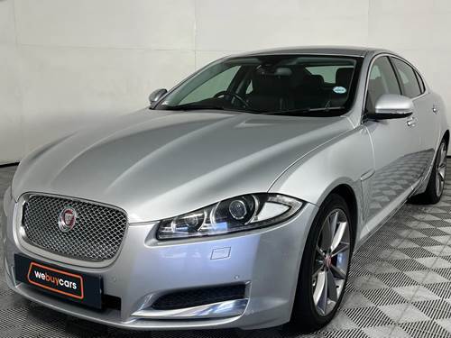 Jaguar XF 2.2D (147 kW) Premium Luxury