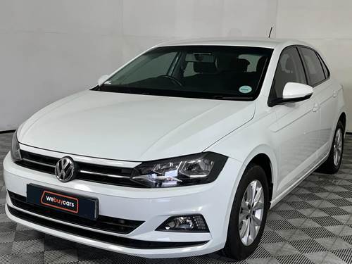 Volkswagen (VW) Polo 1.0 TSi Comfortline DSG