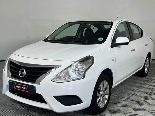 Nissan Almera IV 1.5 Acenta Auto