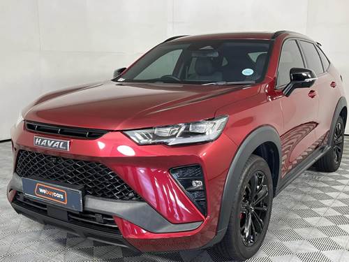 Haval H6 GT 2.0T Super Luxury 4x4 DCT