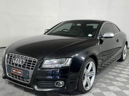 Audi S5 4.2 Coupe Quattro Tiptronic