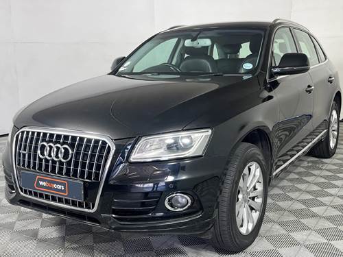 Audi Q5 2.0 TDi Quattro S-tronic