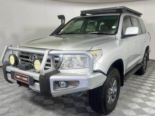 Toyota Land Cruiser 200 VX V8 TD Auto