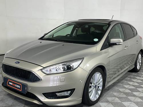 Ford Focus 1.0 EcoBoost Trend 5 Door Hatch