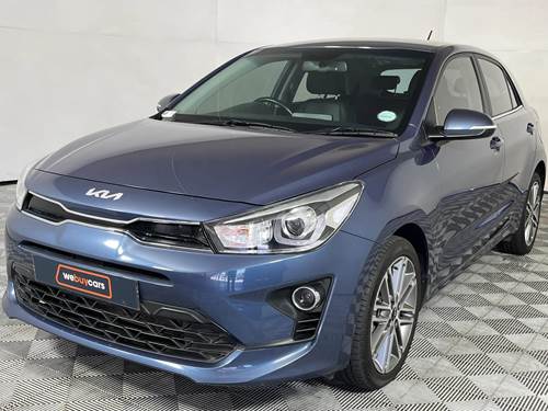 Kia Rio VI 1.4 TEC 5 Door Auto 