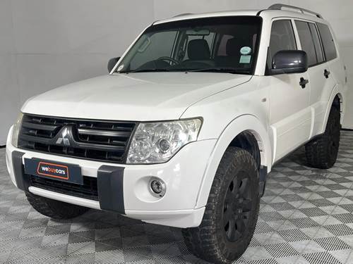 Mitsubishi Pajero 3.2 Di-Dc (140 kW) GLX Auto