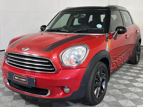 MINI Cooper Mark III (90 kW) Countryman Steptronic