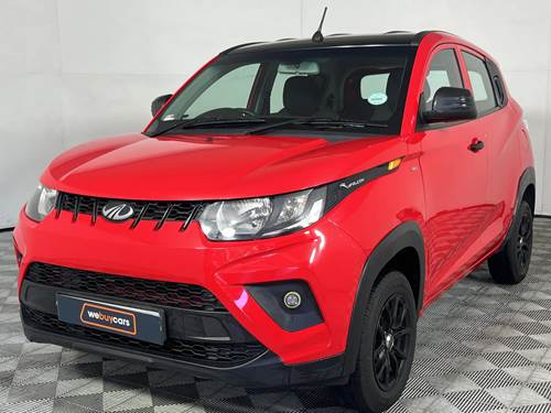 Mahindra KUV 100 1.2 K2+ #Dare