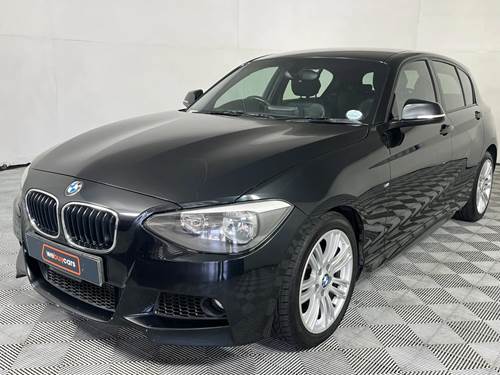 BMW 116i (F20) 5 Door Steptronic