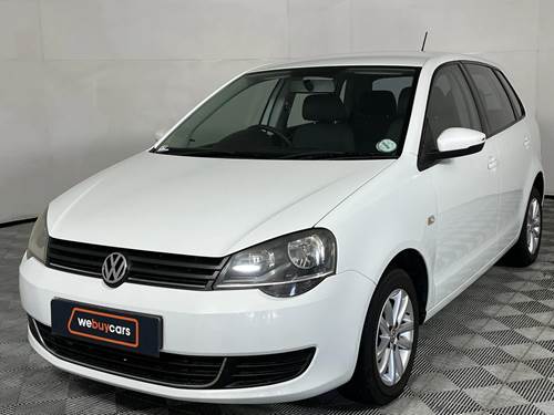 Volkswagen (VW) Polo Vivo GP 1.4 Hatch 5 Door Trendline