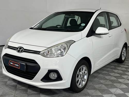 Hyundai Grand i10 1.25 Fluid Auto