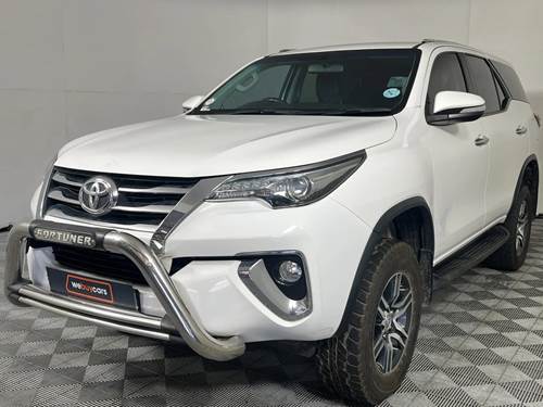 Toyota Fortuner IV 2.8 GD-6 Raised Body 4X4