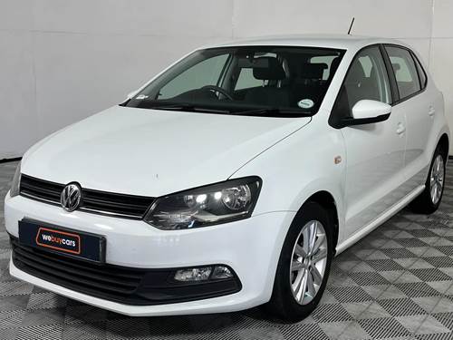 Volkswagen (VW) Polo Vivo 1.4 Hatch Comfortline 5 Door