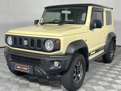 Suzuki Jimny 1.5 GLX Auto