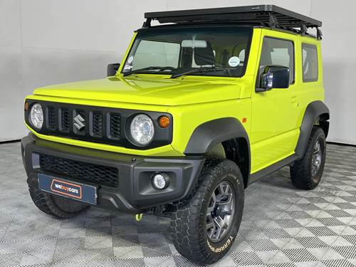 Suzuki Jimny 1.5 GLX Auto