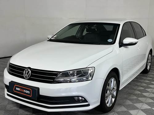 Volkswagen (VW) Jetta GP 1.6 TDi Comfortline 