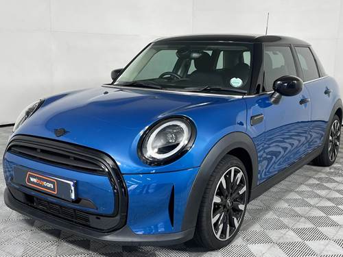 MINI Cooper S Auto 5 Doors (F55)