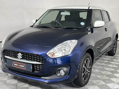 Suzuki Swift 1.2 GLX