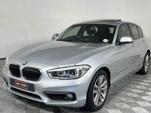 BMW 120i (F20) 5 Door Auto