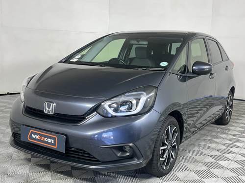 Honda Fit 1.5 Elegance CVT