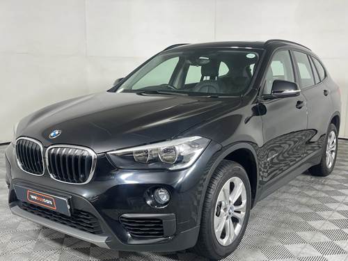 BMW X1 sDrive 20d (F48) (140 kW) Steptronic