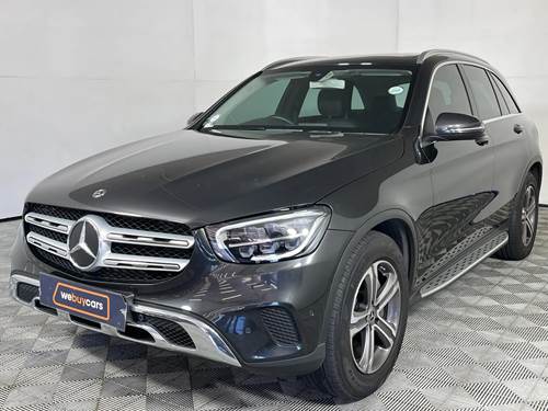 Mercedes Benz GLC 300d 4Matic