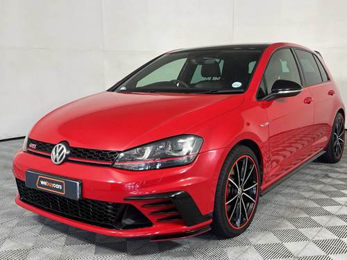 Volkswagen (VW) Golf 7 GTi 2.0 TSi DSG Clubsport