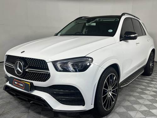 Mercedes Benz GLE 450 4Matic