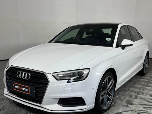 Audi A3 1.4 T FSi S-tronic