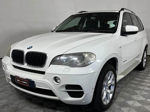 BMW X5 xDrive 30d (E70) Steptronic M-Sport