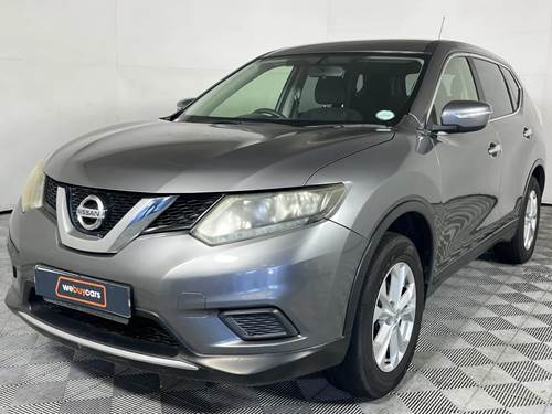 Nissan X-Trail VII 2.0 XE 2X4