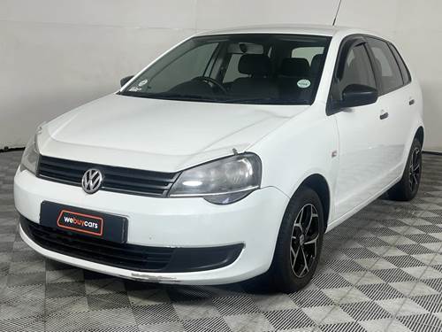 Volkswagen (VW) Polo Vivo GP 1.4 Hatch 5 Door Conceptline